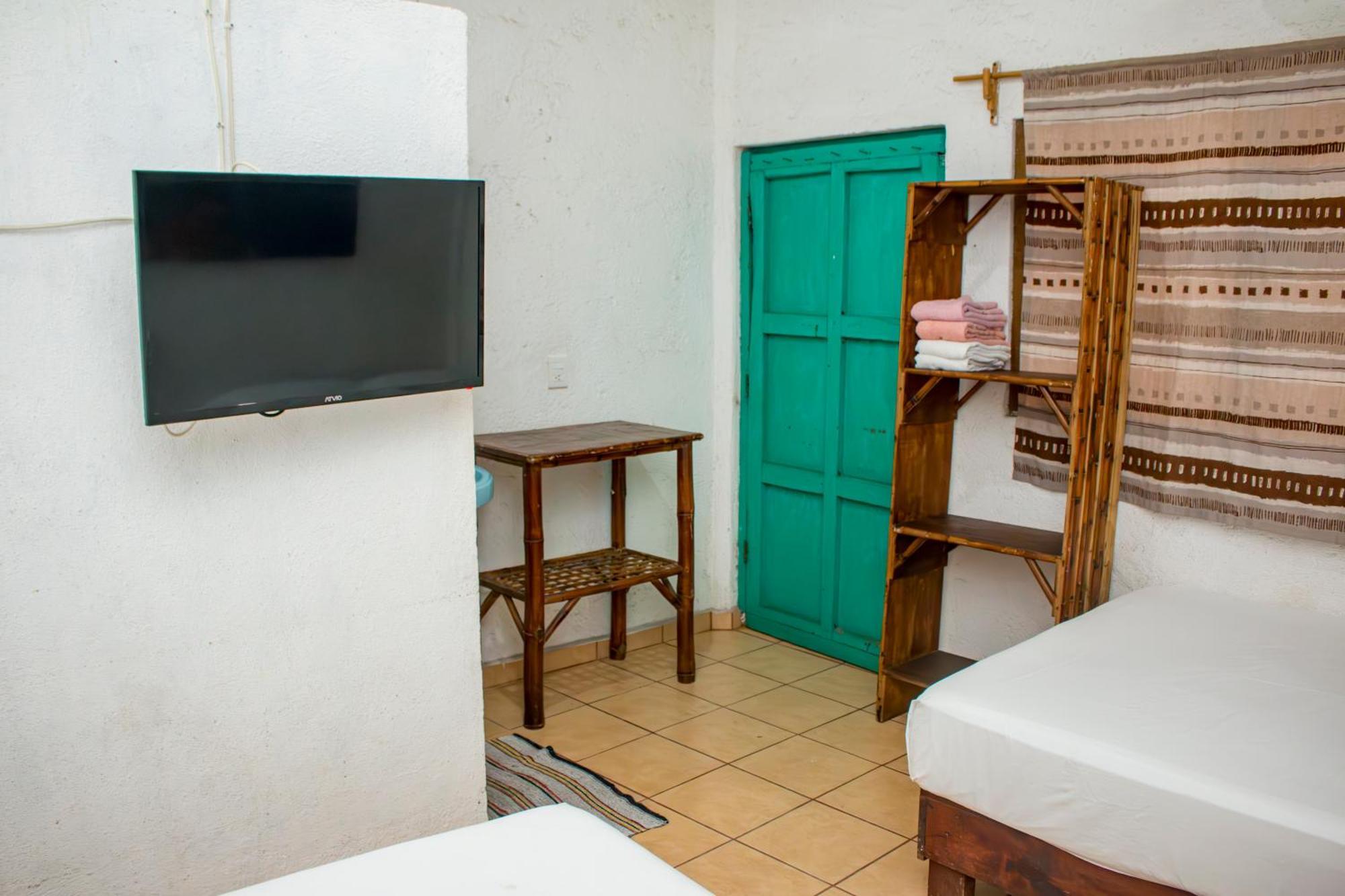 זיהואטנחו Casa Mexica Bungalows מראה חיצוני תמונה